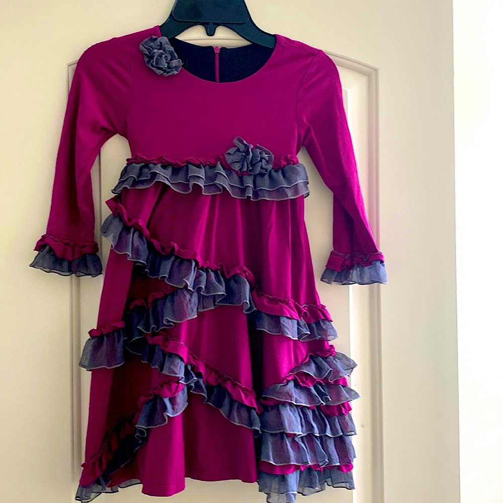 Girl’s Dress